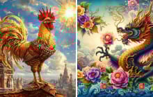 Từ 21/4 đến 30/4: 3 tuổi Quý Nhân mở đường, Tiền Tài ập đến, giàu nhất số 2