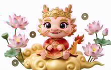 Tử vi tháng 3 Âm lịch: 4 con giáp có dấu hiệu “đổi vận”, tài lộc dần khởi sắc