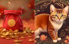 10 ngày tới (23/4 – 2/5): 3 con giáp âm thầm phát tài, phúc khí vượng, càng kín tiếng càng nhiều tiền