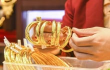 Giá vàng hôm nay 21/4/2026 tăng nhẹ, tiến sát mốc 172 triệu đồng/lượng