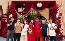 Phản ứng của Hòa Minzy khi người nhà Văn Toàn gọi cô là 'em dâu hụt'