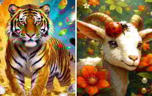 2 ngày nữa (Chủ Nhật 26/4): 3 tuổi Tiền Trên Trời Rơi Xuống, giàu số 2 không ai số 1