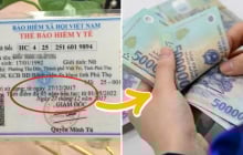 Kể từ 1/6, người tham gia BHYT đủ 5 năm liên tục được nhận 3–5 triệu đồng/tháng có đúng không?