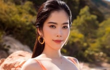 Nam Em gây tranh cãi khi tiết lộ từng bỏ thú cưng trong balo gần 8 tiếng đồng hồ