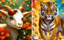 Sáng thứ Sáu ngày 24/4: 3 tuổi Số Đỏ Bất Ngờ, kiếm tiền cực dễ