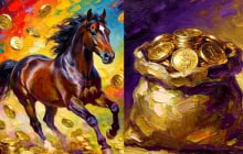 Sau 10/3 âm lịch, 3 tuổi đi đằng Đông có Vàng, đi đằng Tây có Bạc, đếm tiền mỏi tay