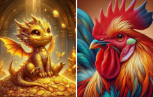 Sau nghỉ lễ 10/3 âm: 3 tuổi Tắm Trong Mưa Tiền, công danh tăng vọt