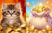 3 tuổi hiếm khi túng thiếu, Tiền cứ vơi lại đầy