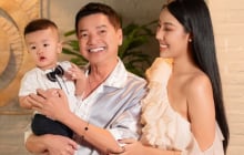 Nghệ sĩ Quang Minh đăng ký kết hôn với bạn gái kém 37 tuổi