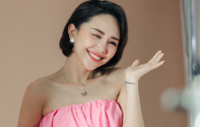 Tóc Tiên bất ngờ nhận tin nhắn ngọt ngào lúc sáng sớm, tuyên bố sẽ block vì lý do này