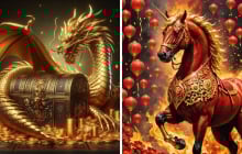 7 ngày liên tiếp (25/4-1/5): 3 tuổi Một Bước Lên Mây, Danh Tiền Chạm Nóc