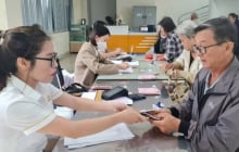 Bộ Nội vụ đề xuất tăng lương hưu 8%, bỏ phương án 4,5% gây chú ý