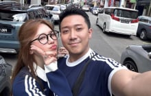 Trấn Thành khiến Hari Won hét lên vì điều bất ngờ này