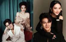 Quỳnh Lương lên tiếng đáp trả khi chồng bị chê ngày càng 'tụt dốc' nhan sắc