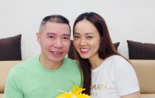 Vợ Công Lý đáp trả trước câu nói: 'Chưa có con thì sớm muộn cũng chia tay'