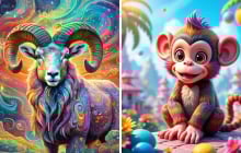 3 tuổi Tiền Vào Như Nước từ Rằm tháng 3: 1 tuổi Đại Cát Đại Lợi ngồi không có lộc