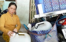 Bi kịch sau buổi tiệc khai trương: Người vợ day dứt vì vô tình khiến chồng tử vong