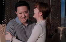 Trấn Thành đáp trả khi món quà tặng Hari Won bị chê 'rẻ tiền'