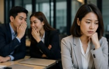 3 việc tuyệt đối không nói ở công sở: Lỡ miệng một câu, mất điểm cả chặng đường
