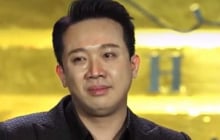 Hari Won tiết lộ khoảnh khắc bật khóc của Trấn Thành.