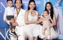 Phương Trinh Jolie khẳng định: 'Tôi sẽ ly dị' nếu chồng ngoại tình.