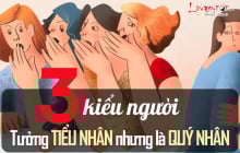 3 kiểu người là quý nhân của bạn đừng bỏ qua