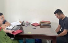 Danh tính tài xế Mazda CX-5 tông tử vong nữ công nhân môi trường rồi bỏ chạy