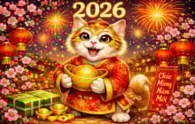 Sang tháng 5/2026: 3 con giáp tài lộc như cầu vồng, phúc cao hơn núi