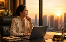 Càng lớn tuổi càng giàu: 3 đặc điểm thường thấy ở người đi chậm mà thắng lớn về sau