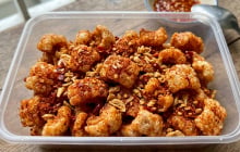 Da heo chiên giòn “lột xác”: 3kg nguyên liệu mới ra 1kg, giá 400.000 đồng/kg vẫn cháy hàng vì lý do bất ngờ
