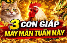 Lội ngược dòng khốn khó, 3 con giáp tiền bạc đổ đầy