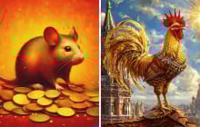 Từ 1/5: 3 tuổi Trúng Số Độc Đắc, đi đằng Đông có Vàng, đằng Tây có Bạc