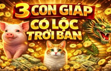 3 con giáp ra đời tự thân bươn chải, số 3 ăn Lộc Trời thành đại gia