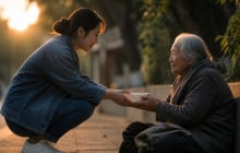 Giúp người là tốt, nhưng phải tránh 3 điều này kẻo hại người hại mình lúc nào không hay