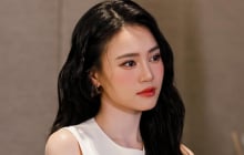 Lan Ngọc vướng nghi vấn có bầu