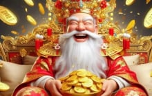 Thần Tài nâng đỡ: 60 ngày tới, 3 con giáp gặp vận may vui như trúng số, tiền về dồi dào