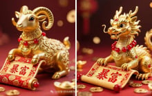 Từ 1/5 đến 15/5: 3 tuổi Sổ Đỏ Tiền Về, Công Danh Thăng Tiến