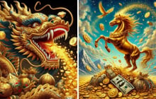 72 giờ tới: 3 tuổi Trúng Số Đổi Đời, Tiền Đếm Mỏi Tay