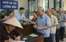 9 nhóm đối tượng được tăng lương hưu 15% năm 2026: Ai được hưởng?