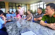 Công an thông tin vụ hóa đơn bữa ăn gần 18 triệu đồng ở Sầm Sơn