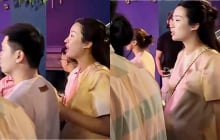 Hoa hậu Đỗ Mỹ Linh lần đầu lộ sắc vóc mẹ bầu khi đón tin vui lần 2