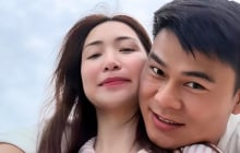 Hòa Minzy tiết lộ lý do chồng không có mặt trong hoảnh khắc đoàn viên trong ngày lễ