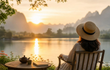 Càng lớn tuổi càng nhàn: Người biết buông 4 điều này thường sống khôn ngoan và nhẹ lòng