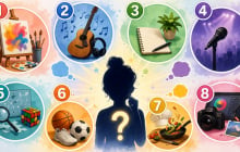 Quiz: Bạn có tài năng tiềm ẩn nào? Chọn số đầu tiên bạn nhìn thấy và khám phá ngay