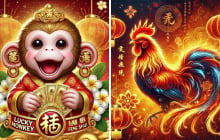 Từ 4/5 đến 25/5: 3 tuổi cơ hội đến nhanh, làm giàu chóng vánh