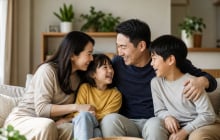 Một gia đình yên ấm thường giữ được 4 nguyên tắc đơn giản, càng duy trì càng bền lâu