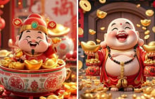 Những người sinh vào 3 khung giờ Âm lịch này: Không nổi bật xuất chúng nhưng lại giàu có bền bỉ