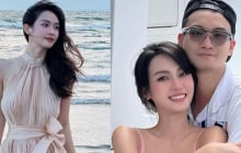 Vũ Thuý Quỳnh lên tiếng chuyện chia tay thiếu gia Đức Phạm