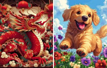 3 ngày tới (Đúng thứ Sáu ngày 8/5): 3 tuổi Rồng Cuộn Hổ Ngồi, giàu sang nức tiếng