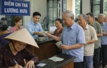 Tăng lương hưu 15% năm 2026: 9 nhóm đối tượng được hưởng, ai cũng cần biết